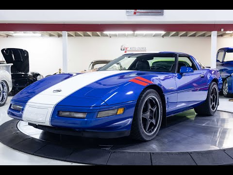 1996 Chevrolet Corvette Grand Sport (CC-1925259) for sale in Rancho Cordova, California