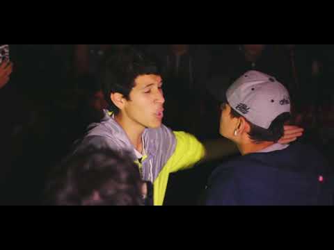 Legal, Ken Zingle vs Jaze, Mckopata (SEMIFINAL) - El Circulo 2 vs 2