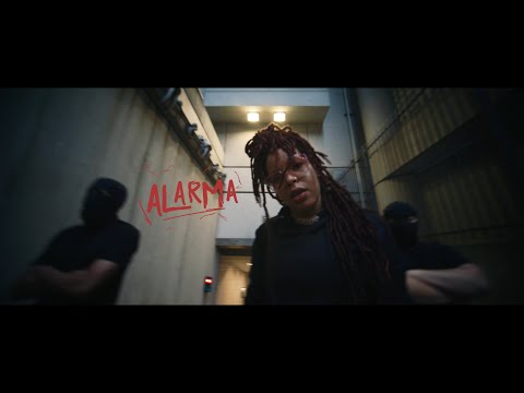 Ada Betsabé - Alarma (Official Video) #AlarmaEnLaCalle #DrillLatino