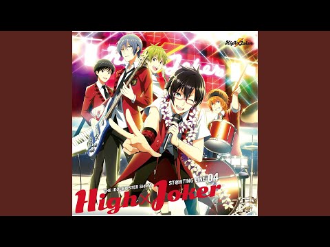 The iDOLM@STER SideM JOKER↗All Mighty High×Joker