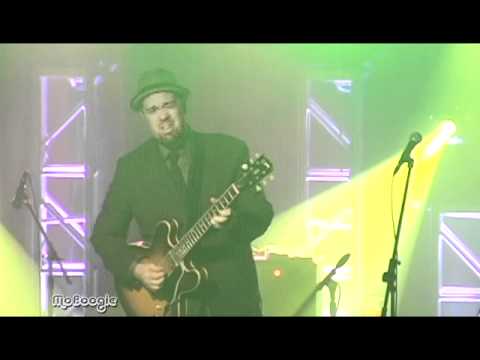 SOULIVE "Shaheed" - live @ Cervantes