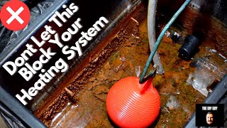 Avoid Blockages NOW | Feed and Expansion Tank Cleaning