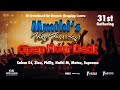 31st Gathering Open Hour Deck Salem DJ Zino Philly Nathi M Matsu Supreme