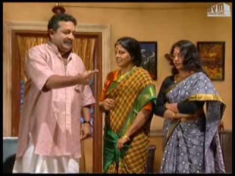 Episode 20: Galatta Kudumbam Tamil TV Serial - AVM Productions