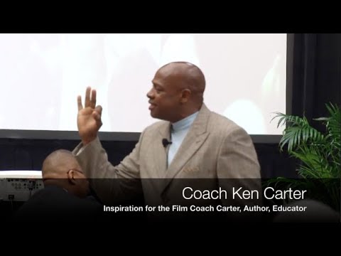Sample video for Coach Ken Carter
