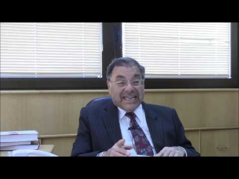 Rabbi Shlomo Riskin on Parshat Shmini 2017 --"Torah Lights"  5777