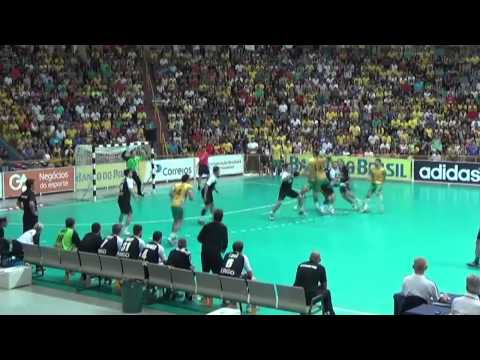 Top five plays for July 26 | IHFtv - Men's Junior World Championship, BRA 2015