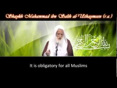 Të jemi në medh'hebin e selefit e jo t'i takojmë një grupit të caktuar që quhen Selefi