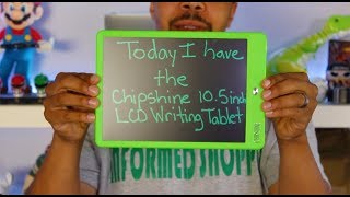 Chipshine Tablet Review        (ITS MAGIC)