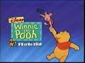Winnie The Pooh Friendship Clever Little Piglet Intervals
