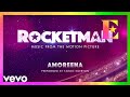 Cast Of "Rocketman" - Amoreena (Visualiser)