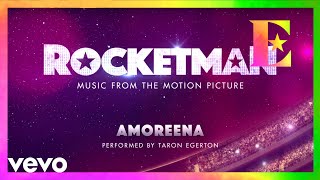 Cast Of &quot;Rocketman&quot; - Amoreena (Visualiser)