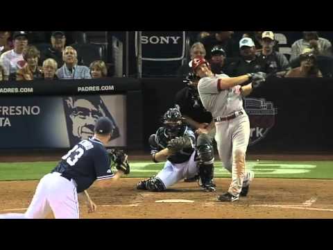 2012/07/07 Recap: CIN 6, SD 5