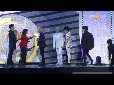 140123 SMA Hallyu Special Award - SHINee
