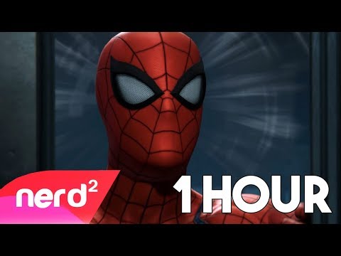 Marvel's Spider-Man Song | Welcome to the Web [1 Hour]  | #NerdOut