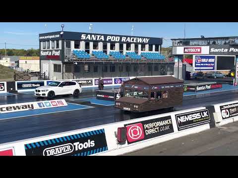 The Fastest Shed In The World