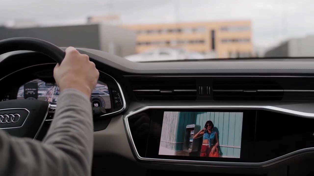 Aplicações de um clique - Como ativar o Video in Motion para Volkswagen, Audi, Skoda, Seat?
