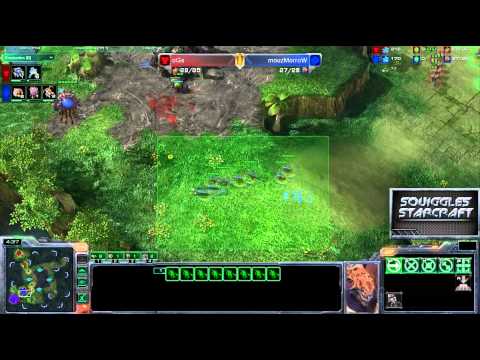 (HD) part 1 oGsNada vs mousMorroW tvz tal darim altar Starcraft 2