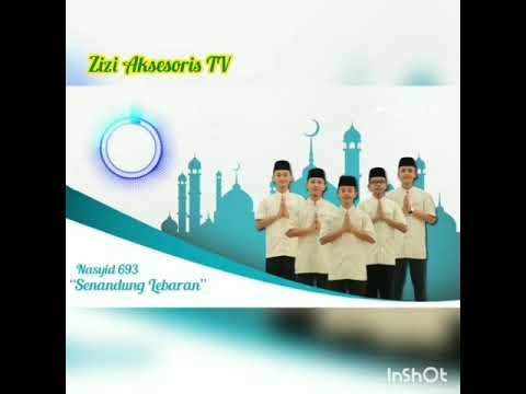 Senandung Lebaran - Nasyid Gontor Putra 693