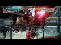 Devil Jin S4 Hell Sweep Juggle Bf 2 3 How To Use It Near The Wall
