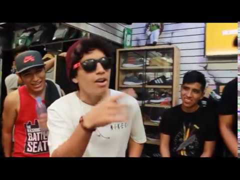 LUCAS 2 VS LUCAS | REVANCHA - FREESTYLE PVR