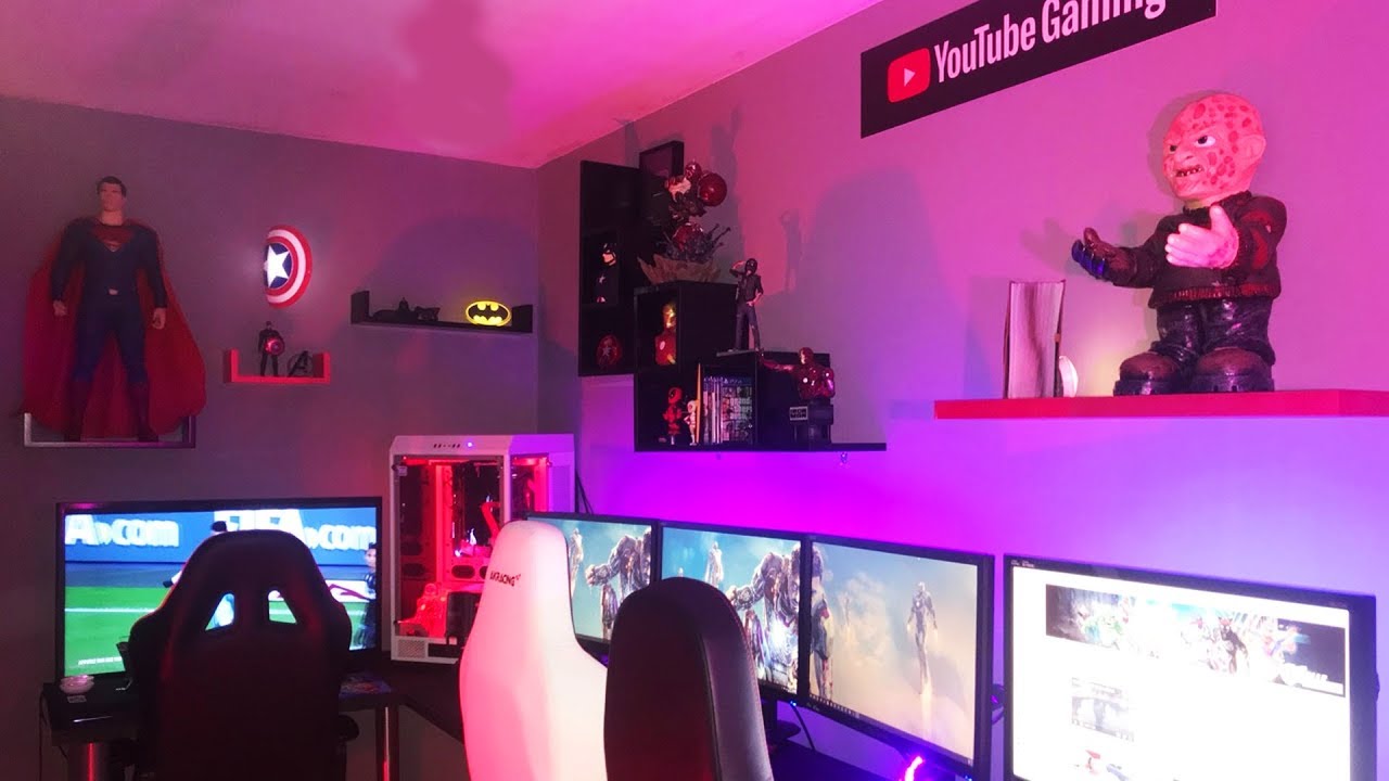 TRAILER SETUP UNWIN 2017