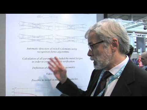 Made In Italy @ Expoferroviaria 2012 - Cesare Santanera - DMA srl