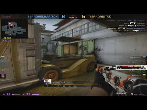 CS:GO - Tusi aka Tush Keissi