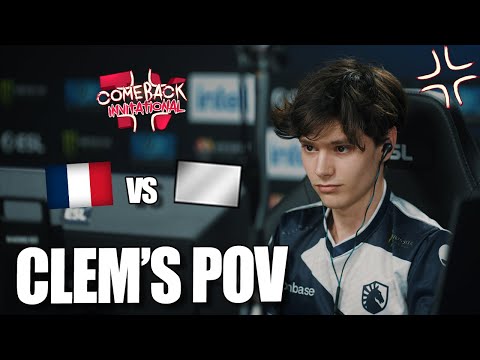 [CB 176] Clem's POV - vs Wayne CBTV Invitational Winners Round 1