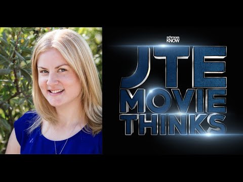 JTE Movie Thinks! - Ep #24. Rachel J. Cushing