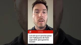 GOVERNO APERTOU O BOTÃO DO DANE-SE NAS CONTAS PÚBLICAS?