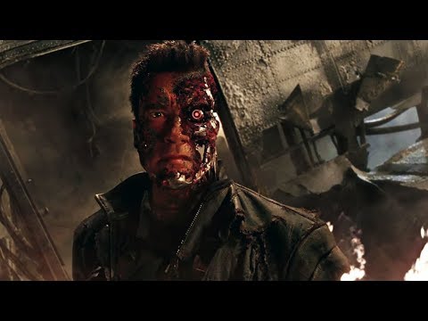 I'M BACK | Terminator 3 [Open Matte 1.78:1]
