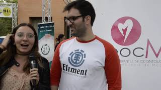 Asociación de estudiantes AEOC-M UCM