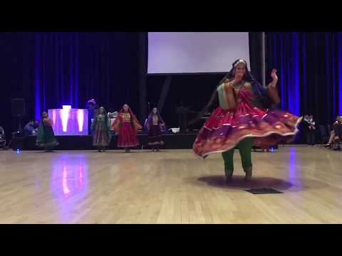 Ballet Afsaneh at UC Berkeley ASA 2018