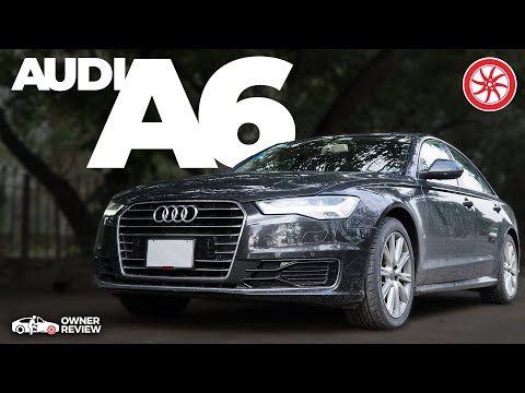 Audi A6 | Owner Review | elo CEO | PakWheels