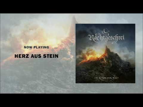 NACHTGESCHREI - Am Rande Der Welt Full Album