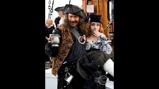 2017 Bath Ontario Tall Ships Festival - Pirate Cruise with Capt'n Tor