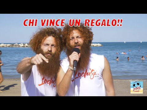 Porto San Giorgio - Chi Vince Un Regalo Ep. 1