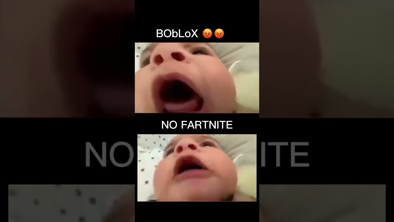 Baby arguing meme