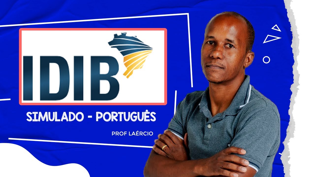 SIMULADO IDIB - PREFEITURA DE FORMOSA [GO]