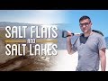 Salt Flats and Salt Lakes | How to Make Everything