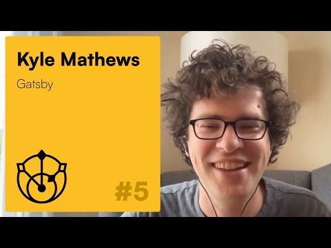 #5 – Kyle Mathews: Benefits of using a sync engine, personal local-first apps, ElectricSQL