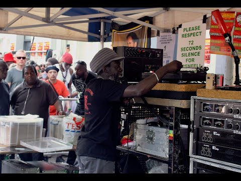 ABA SHANTI-I SOUND SYSTEM NOTTING HILL CARNIVAL 26th August 2019