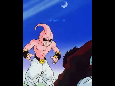 Kid Buu Spits Out Majin Buu! | Dragon Ball Z #shorts