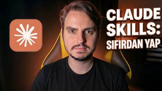 Claude Skills Nedir ve Nasıl Kullanılır? Sıfırdan Kendi Skill'ini Yap