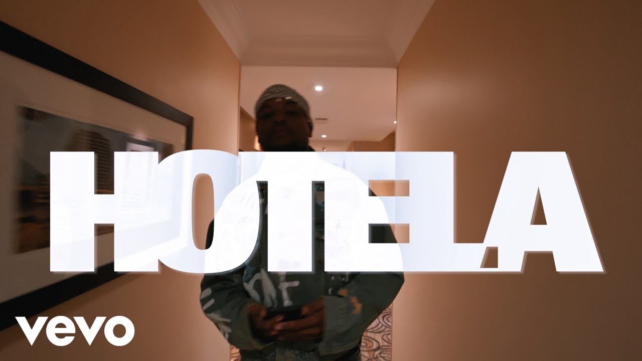 K.O - Hotela ft. Danya Devs, Scotts Maphuma by KOOfficialVEVO — Official Music Video