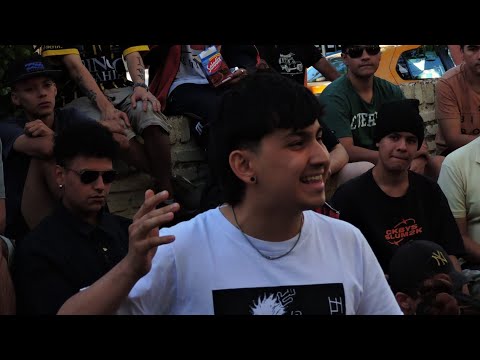 RONIN vs MATZ vs CHICA FLAMA vs FENIX - 8vos de final - COPA DEL VALLE 2022