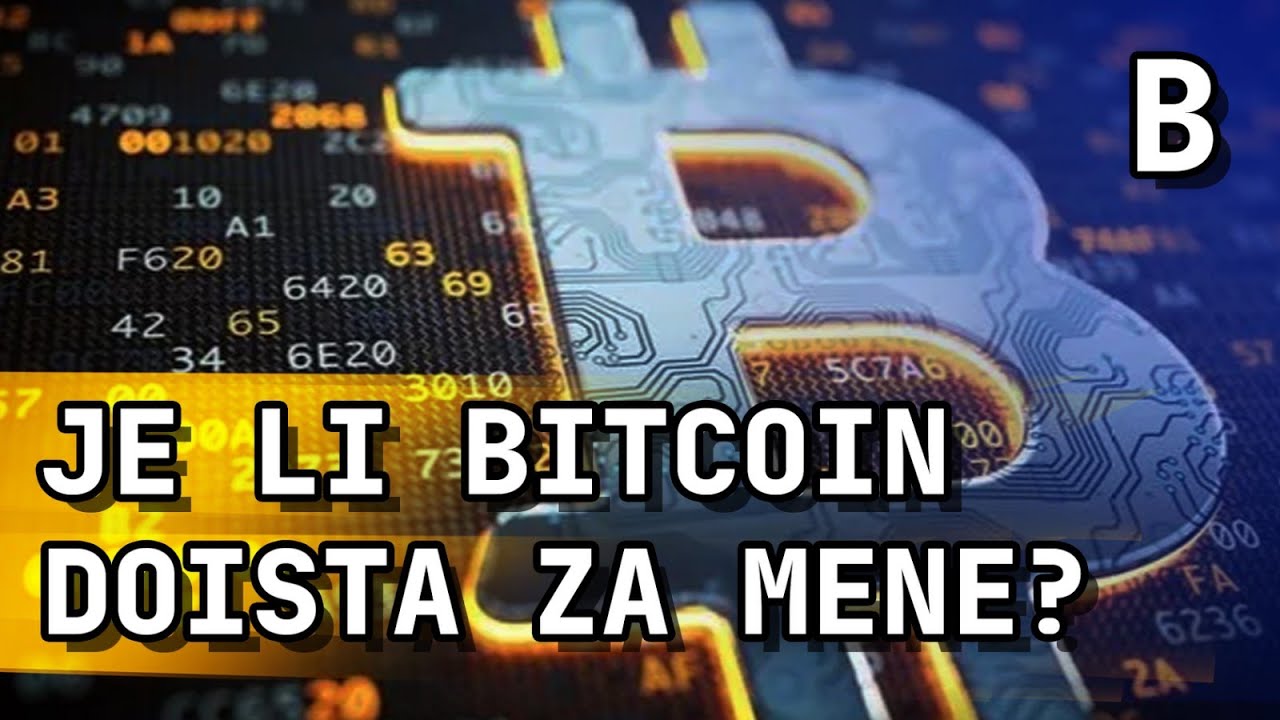 Bitcoin nije lutrija . || . Važnost realnih ciljeva