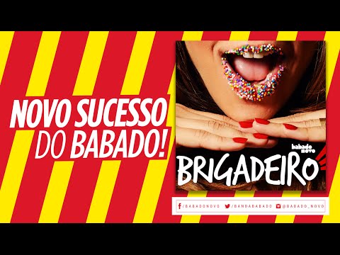 Video Brigadeiro (Audio) de Babado Novo