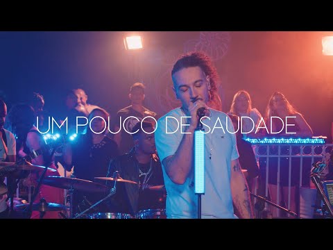 Cardote - Um Pouco de Saudade (DVD ''Não é conselho, é visão'' - AO VIVO)